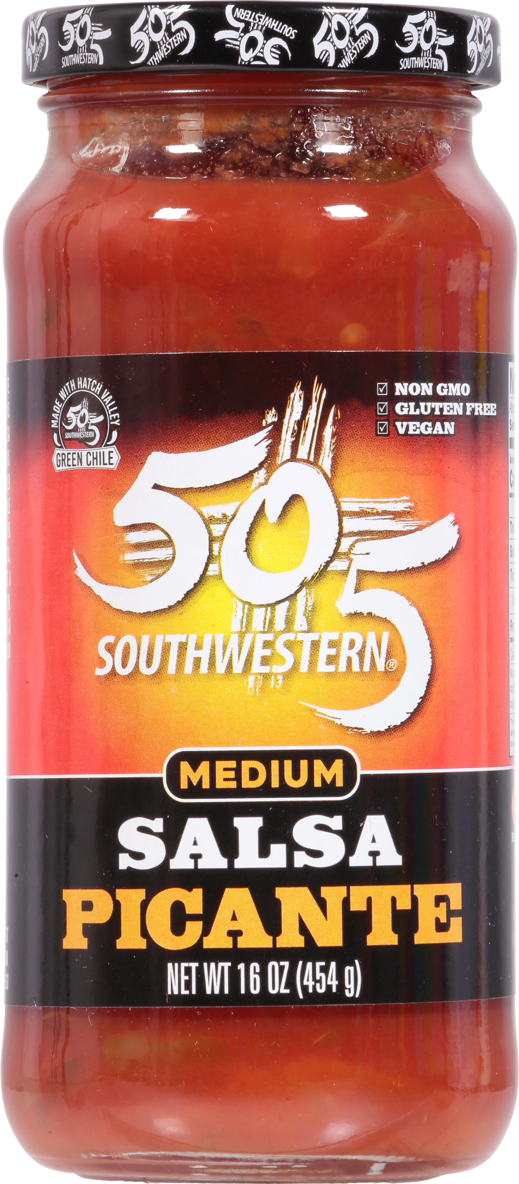 Salsa, Picante, Medium