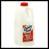 Dean's Country Fresh Holly Nog 0.5 Gl image