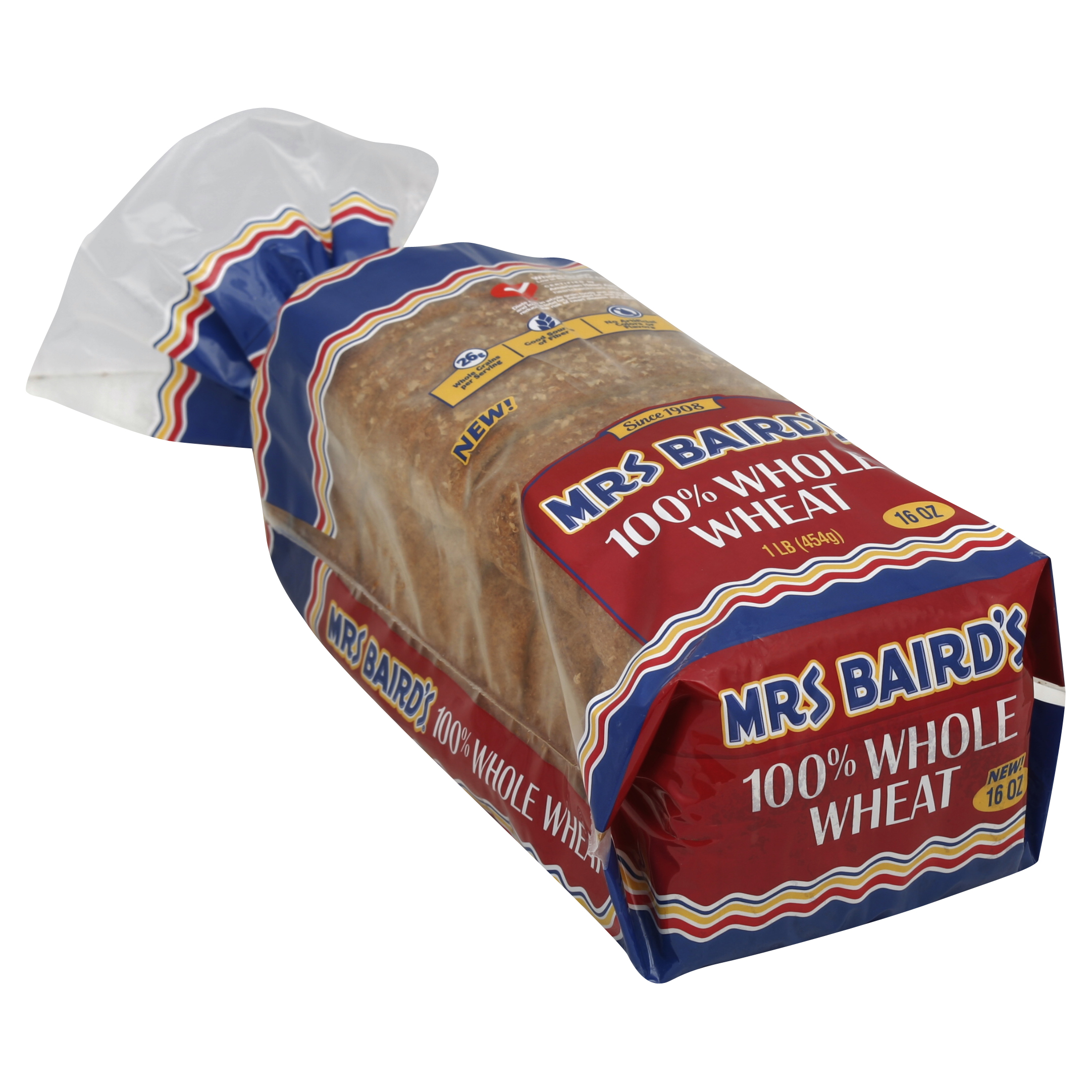 Mrs Bairds Bread 16 Oz