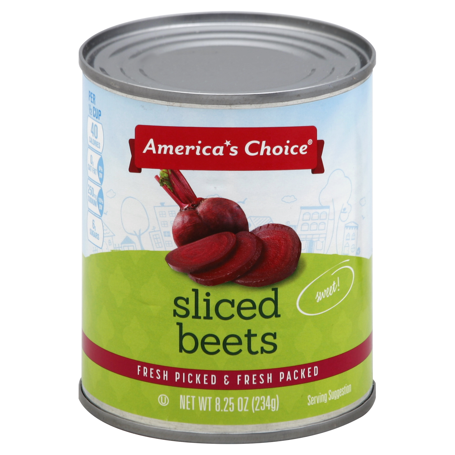 America's Choice Beets 8.25 Oz