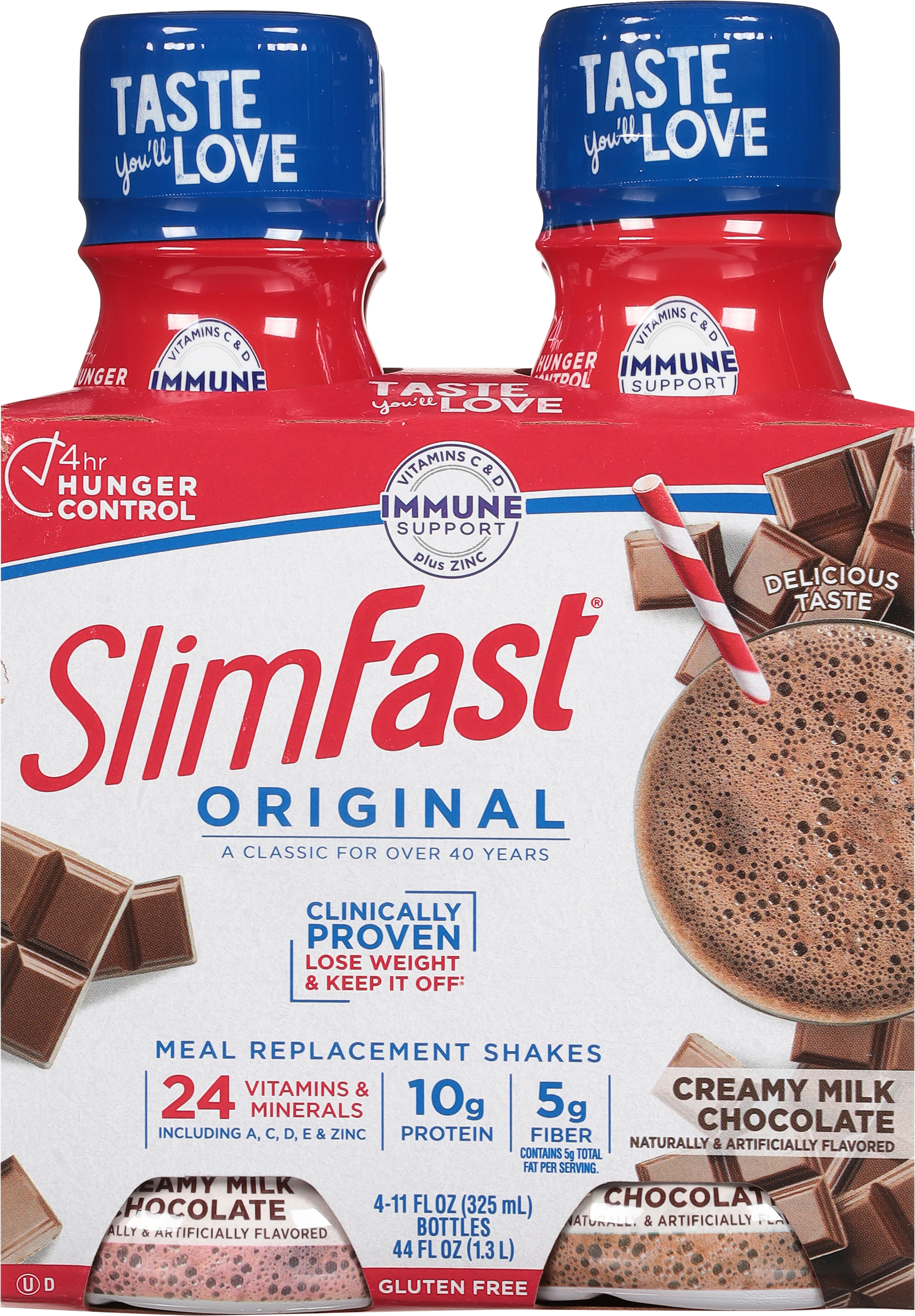 Meal Replacement Shake, Creamy Milk Chocolate