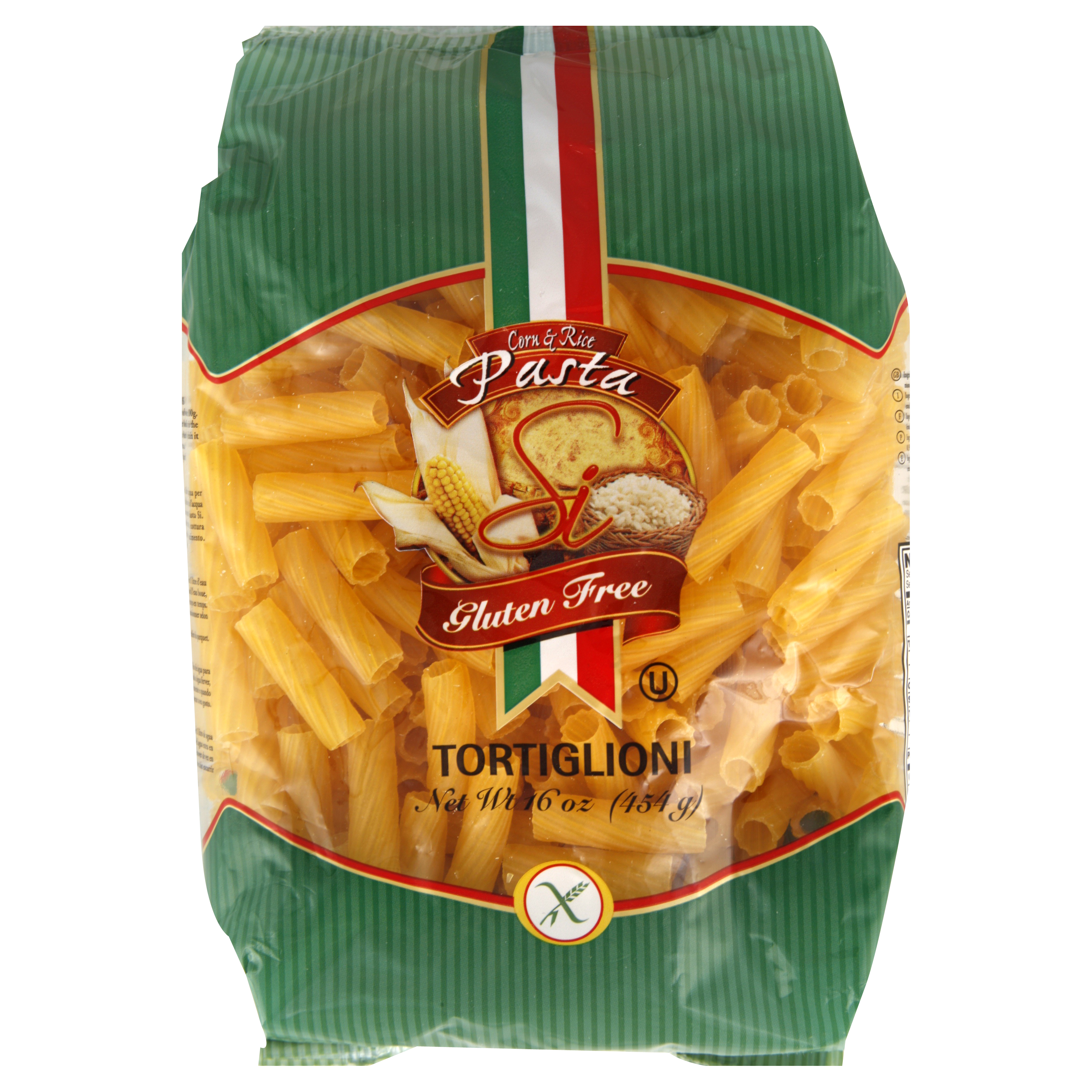 Si Tortiglioni 16 Oz
