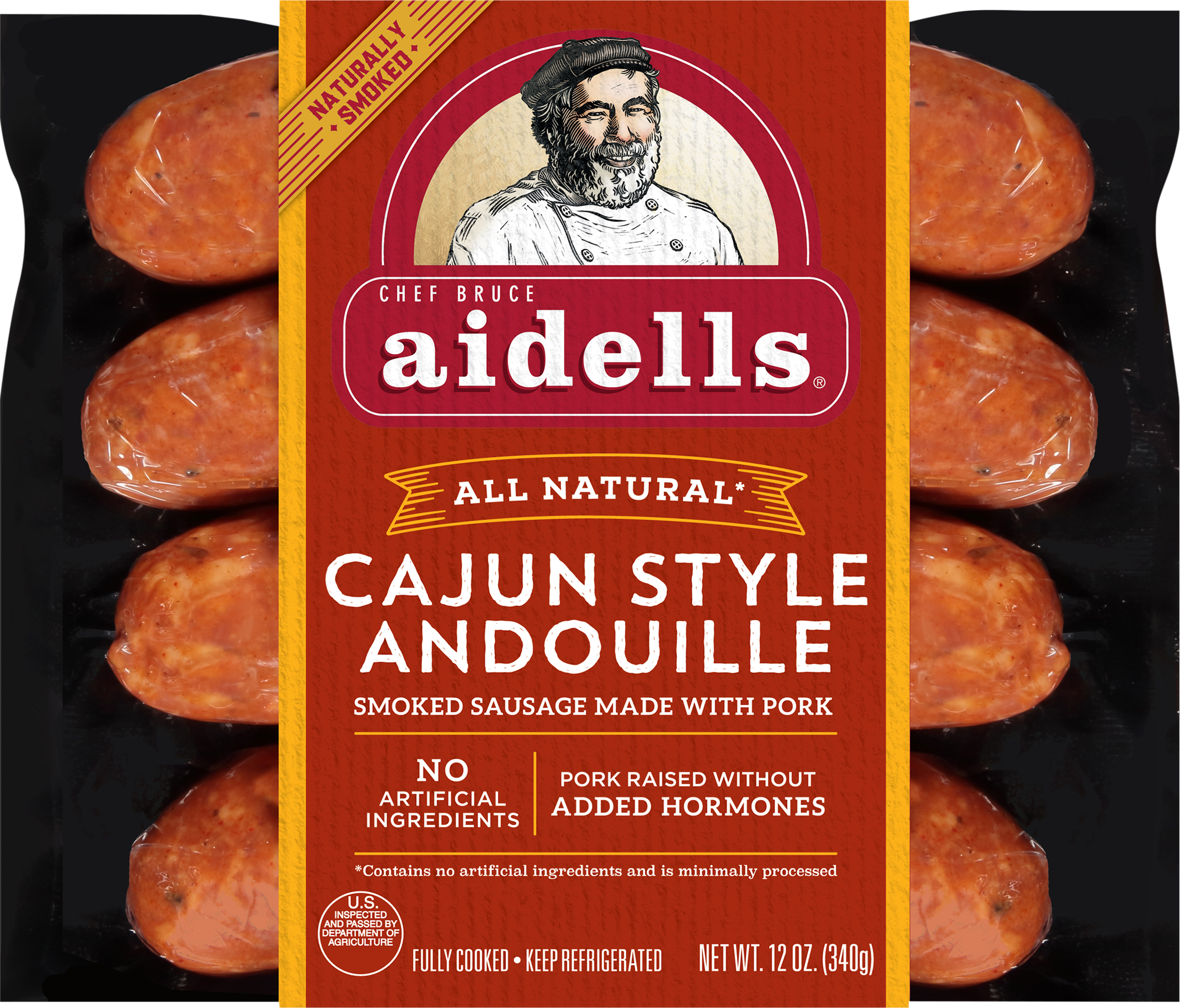 Andouille clearance sausage publix