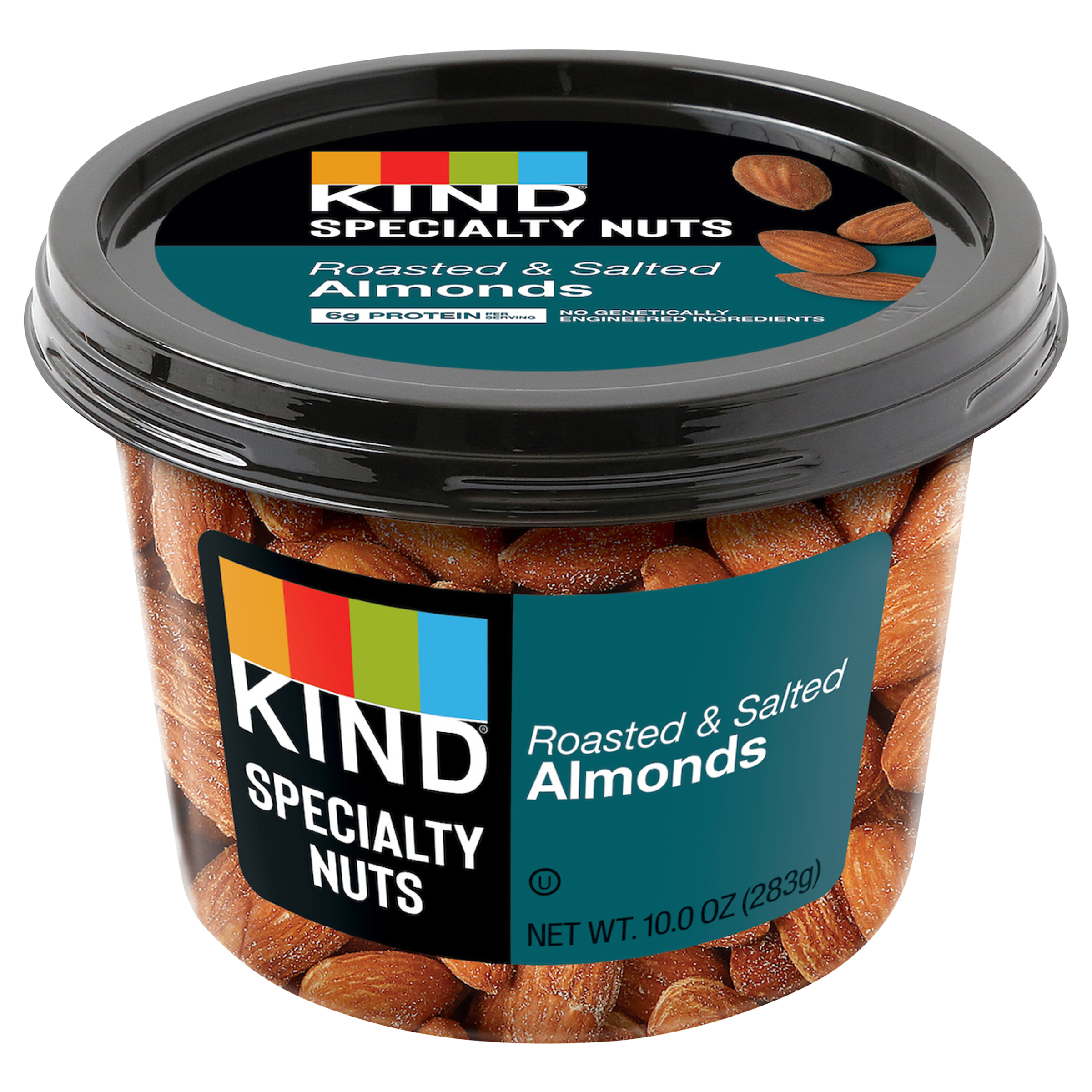 Almonds, Roasted & Salted