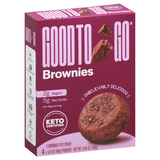 Good To Go Brownies 4 - 1.41 Oz Ea image