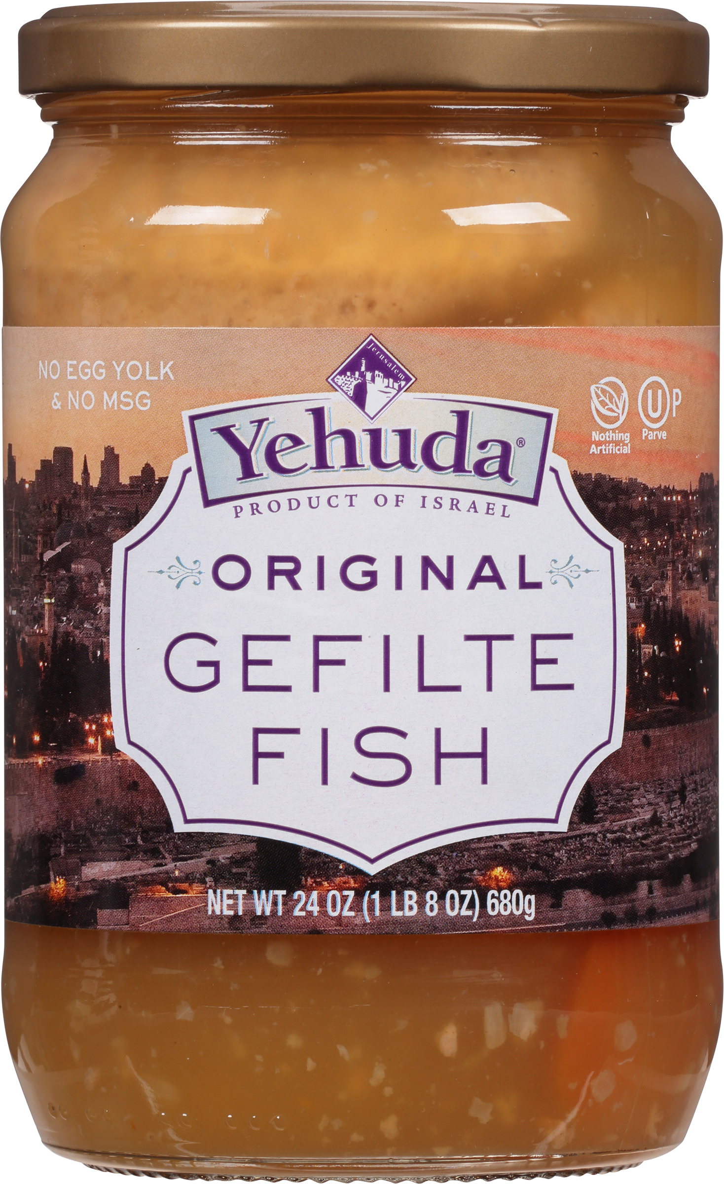 Gefilte Fish, Original