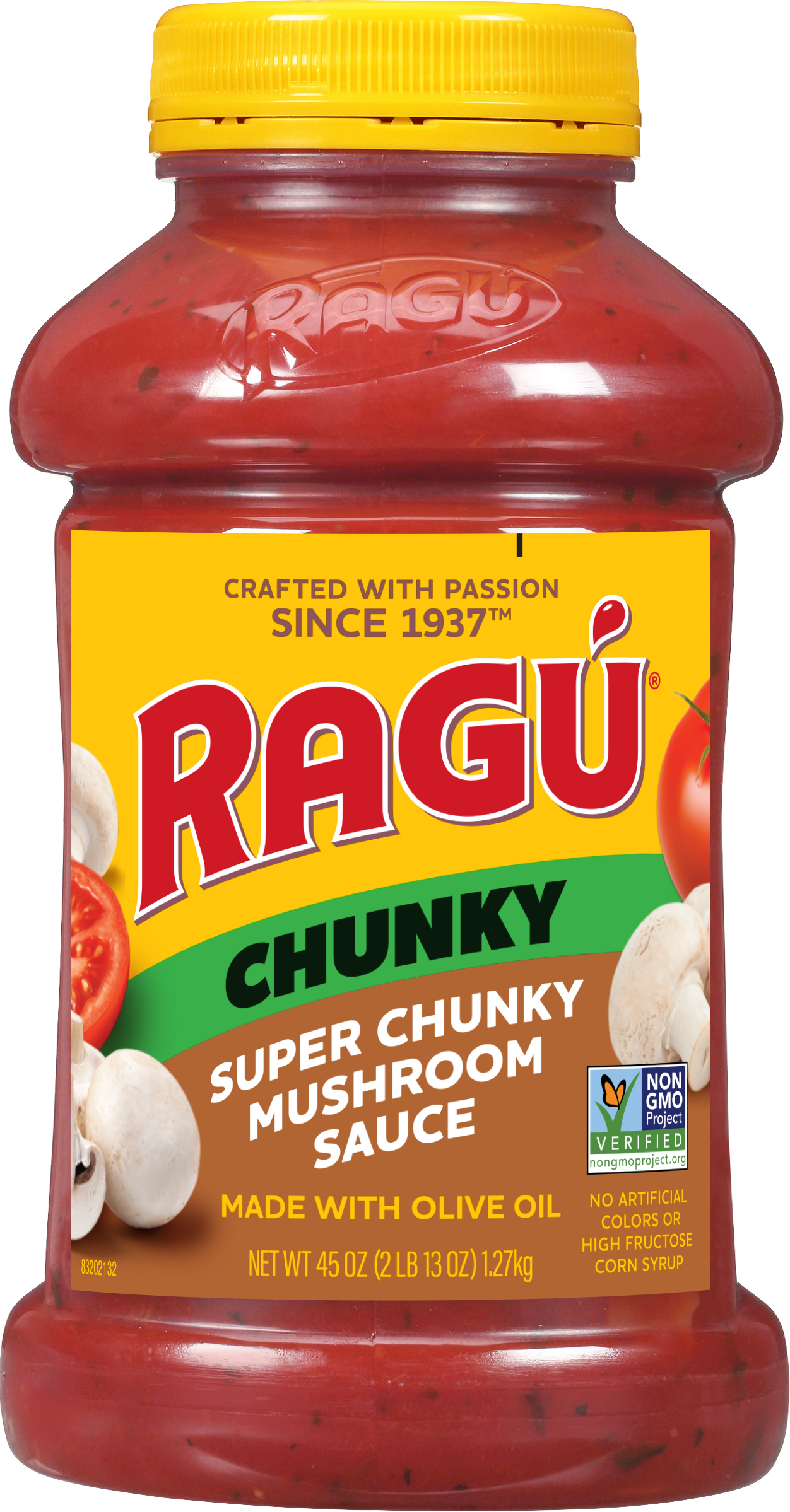 Sauce, Mushroom, Chunky
