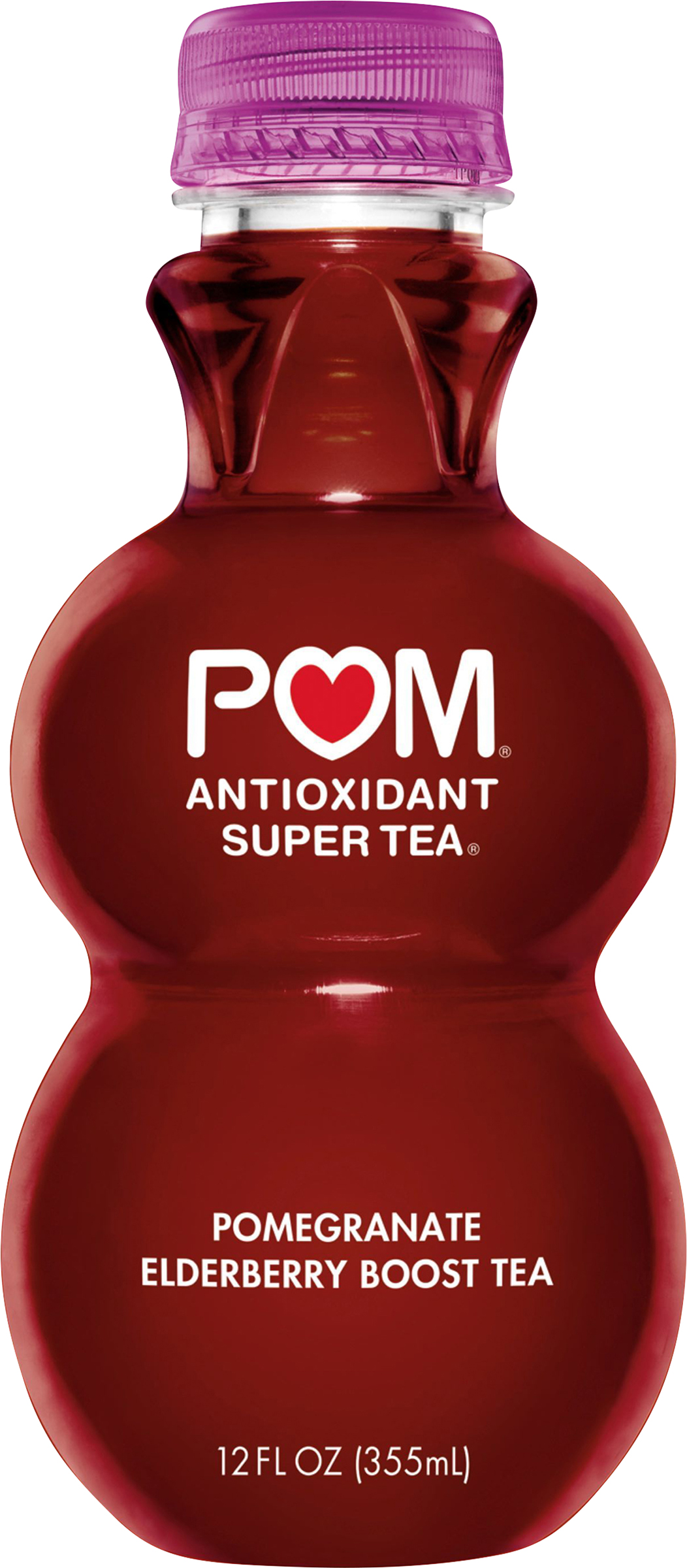 Super Tea, Antioxidant, Pomegranate Elderberry Boost