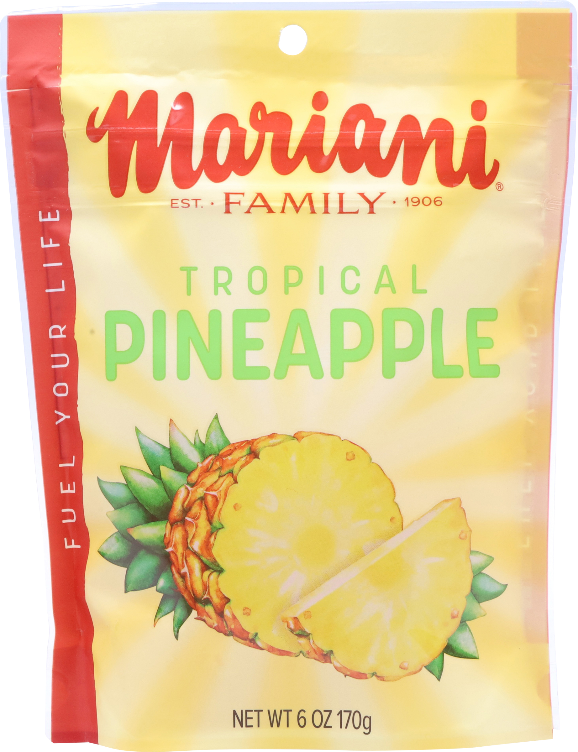 Tropical Pineapple