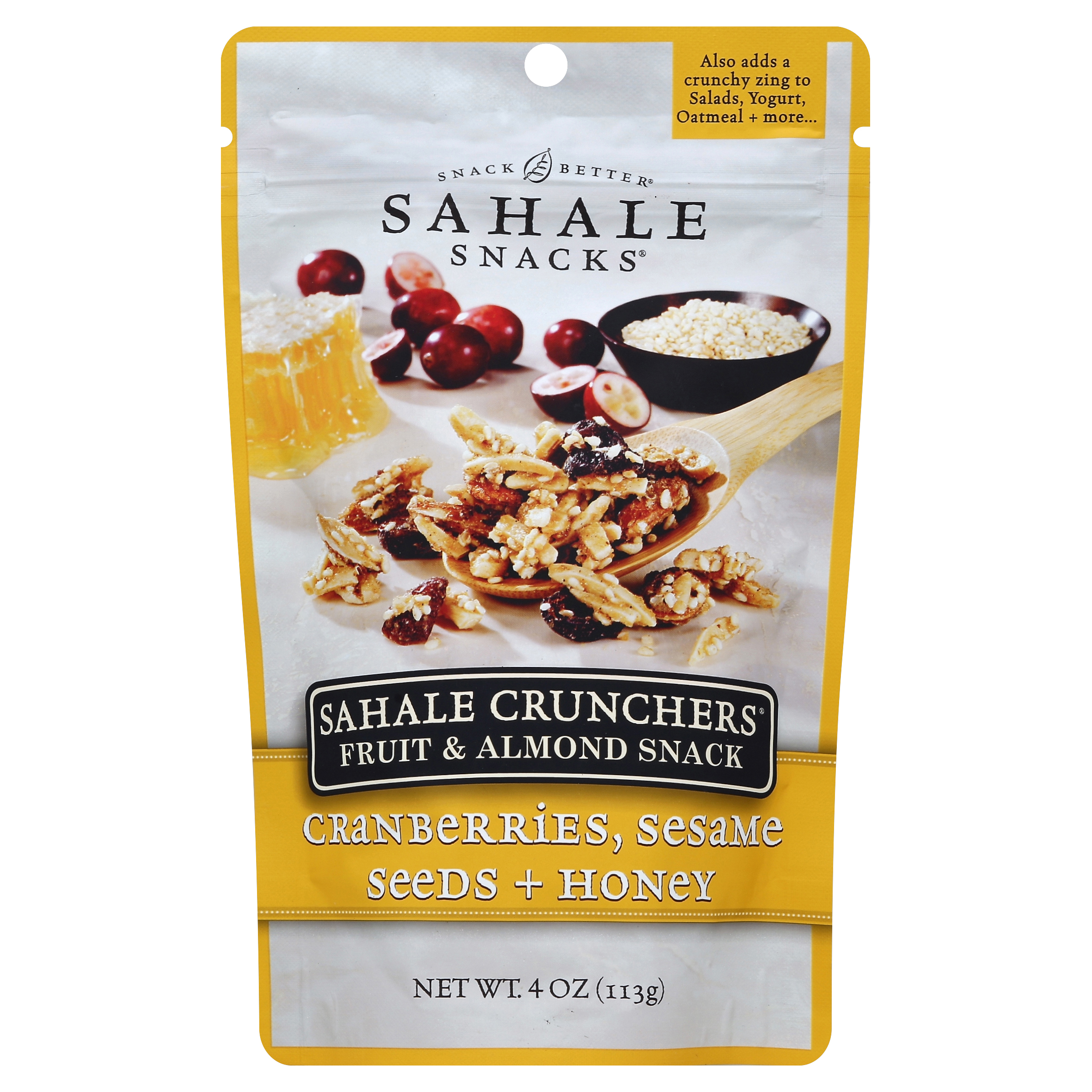 Sahale Fruit & Almond Snack 4 Oz