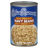 Blue Runner Navy Beans 16 Oz image
