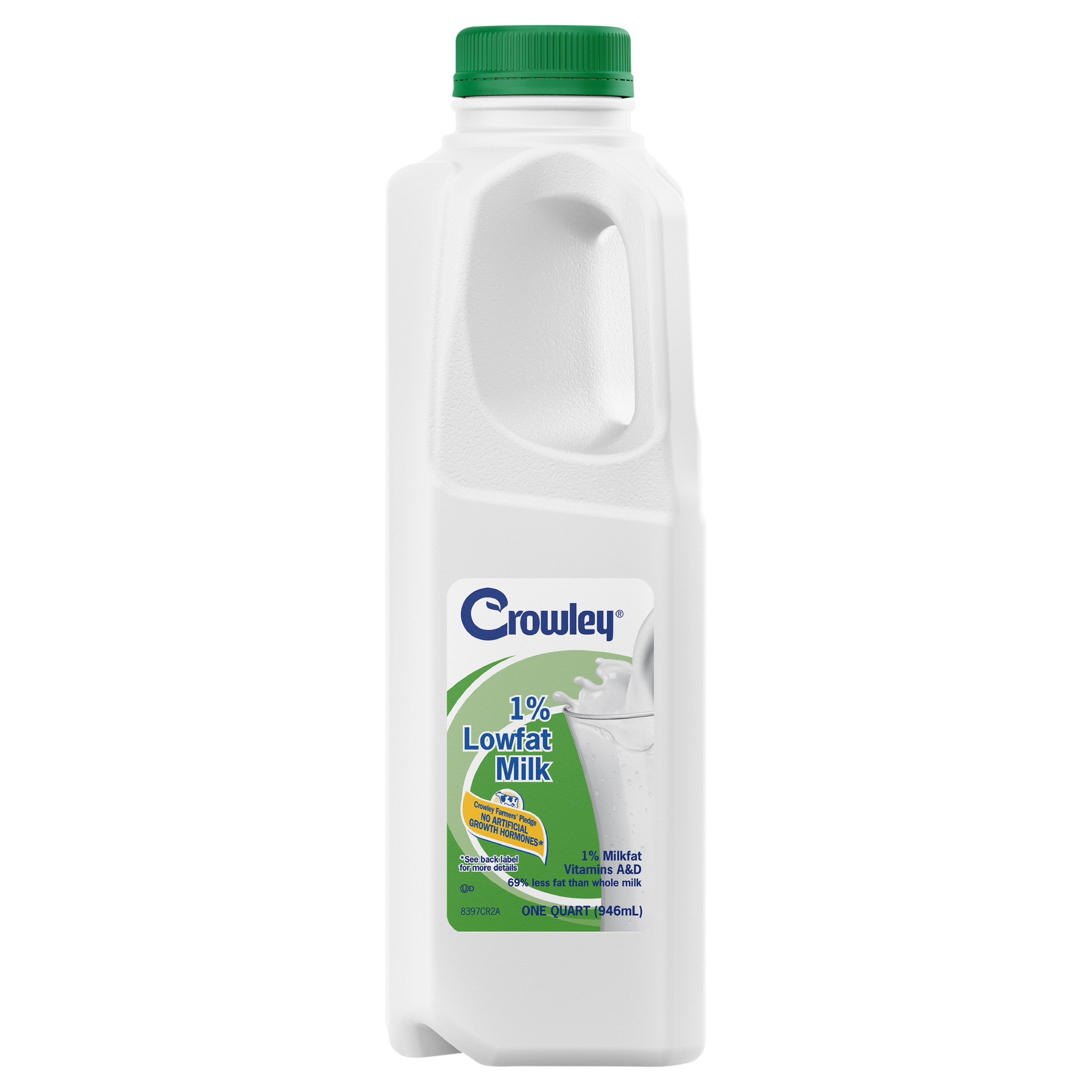 Milk, 1% Lowfat, 1% Milkfat