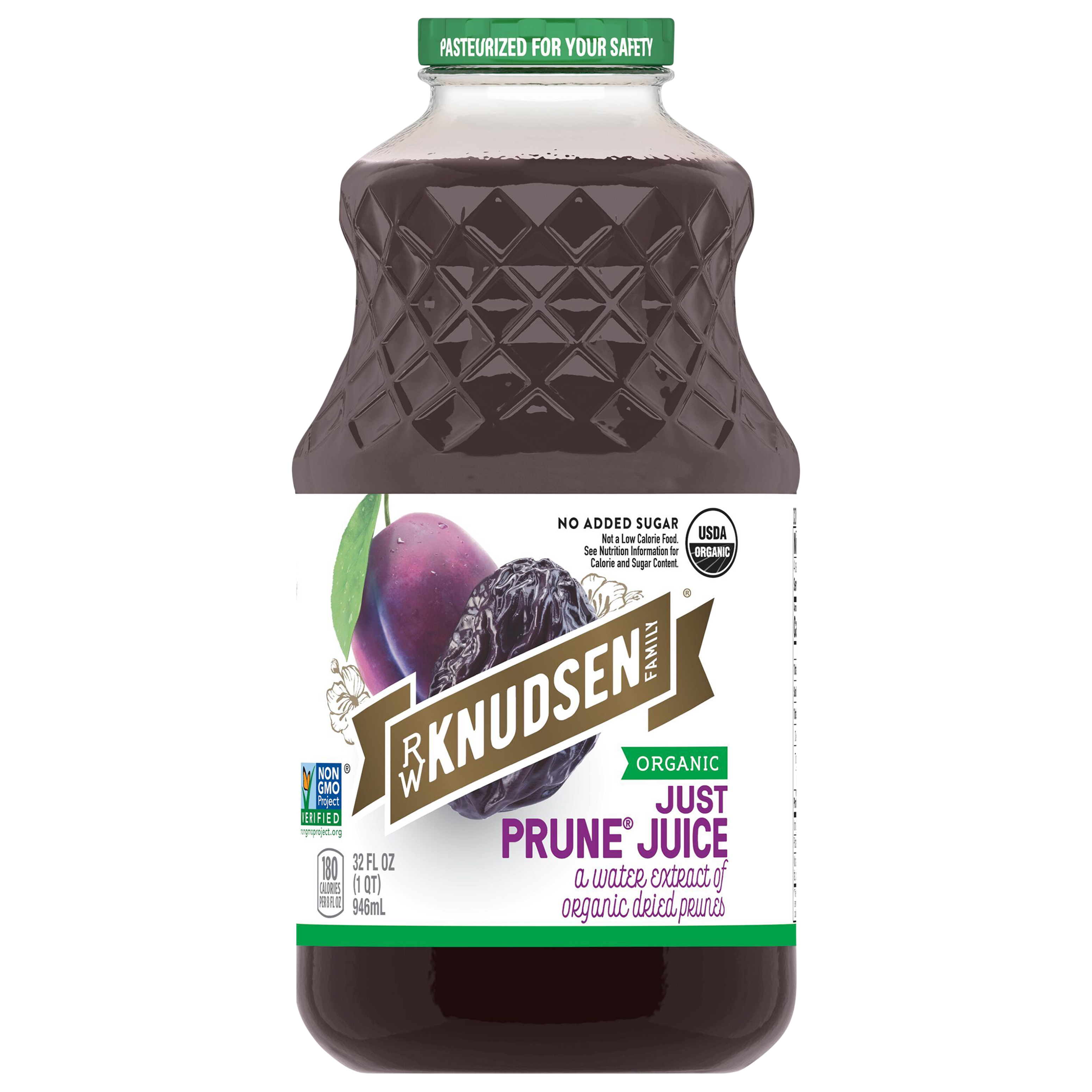 Juice, Organic, Just Prune