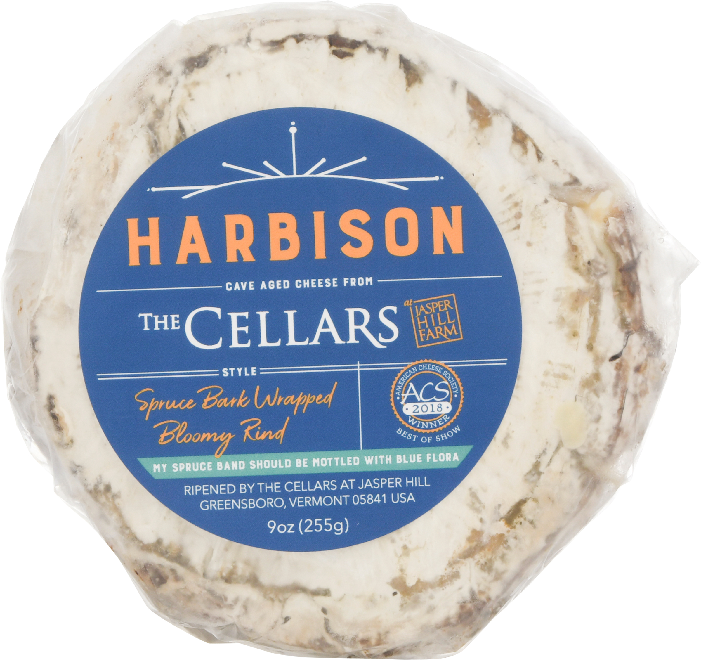 Cheese, Harbison