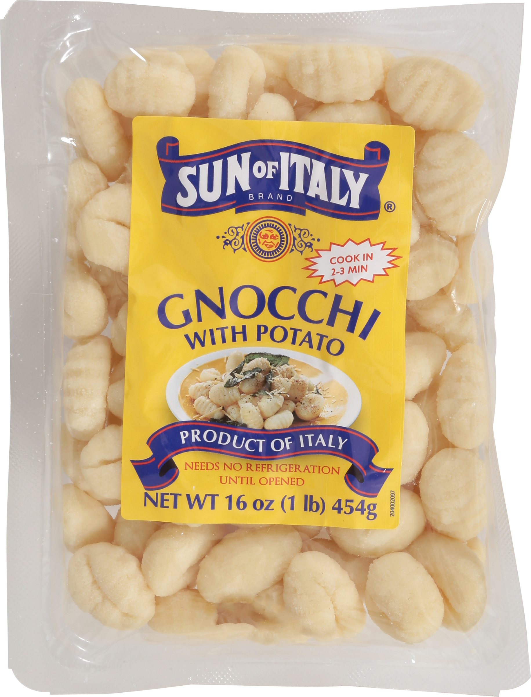 Gnocchi