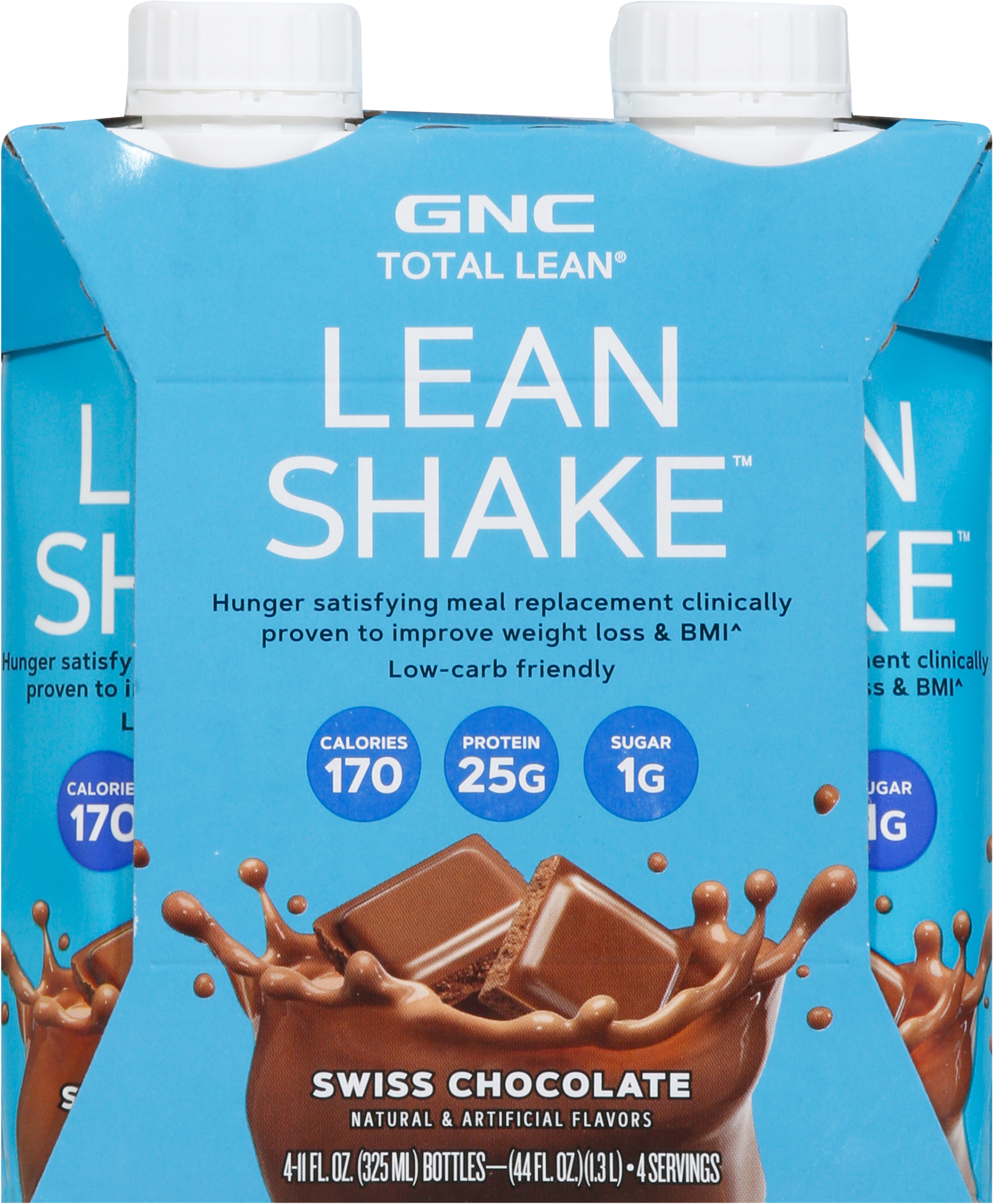 Lean Shake, Swiss Chocolate