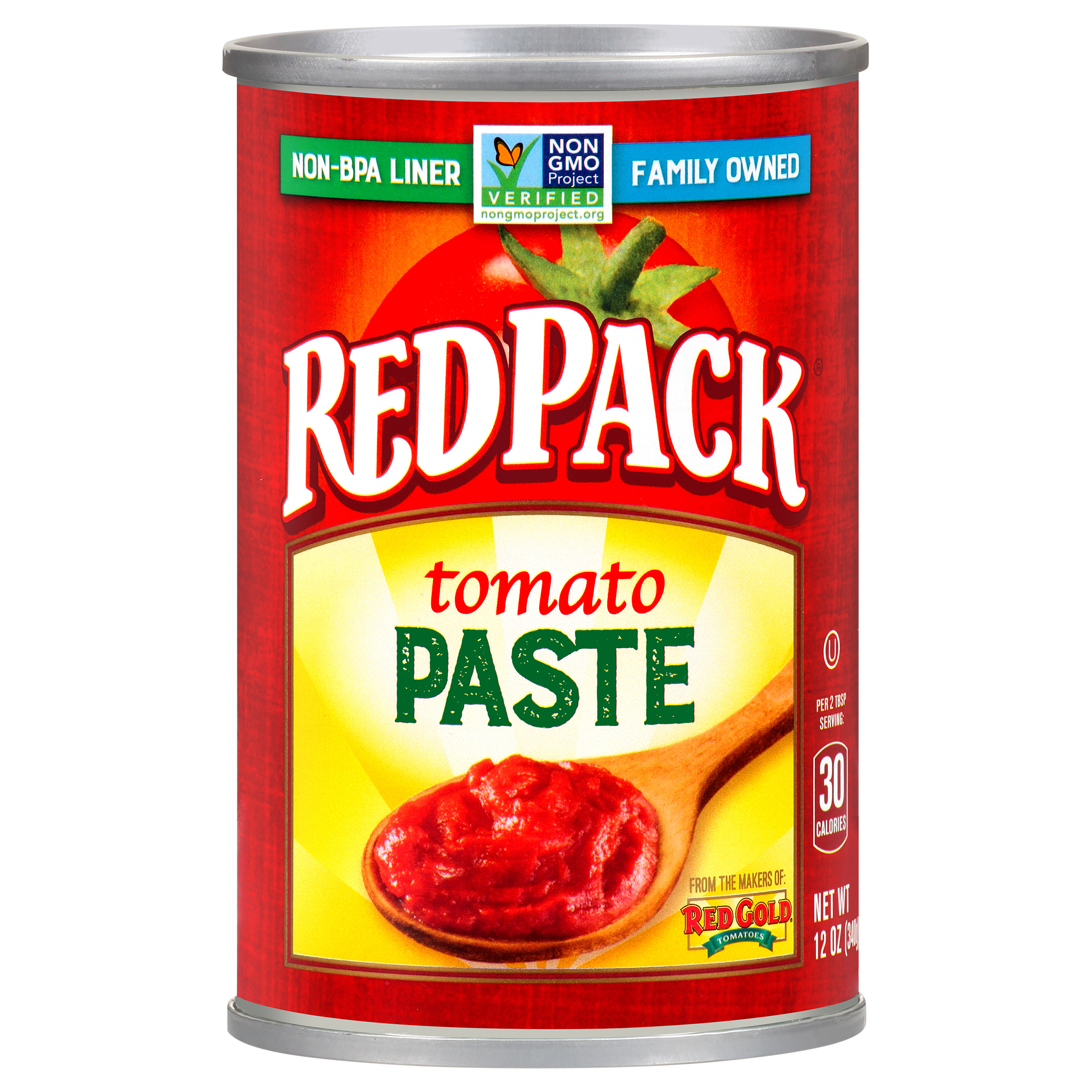 Redpack® Tomato Paste 12 Oz. Can