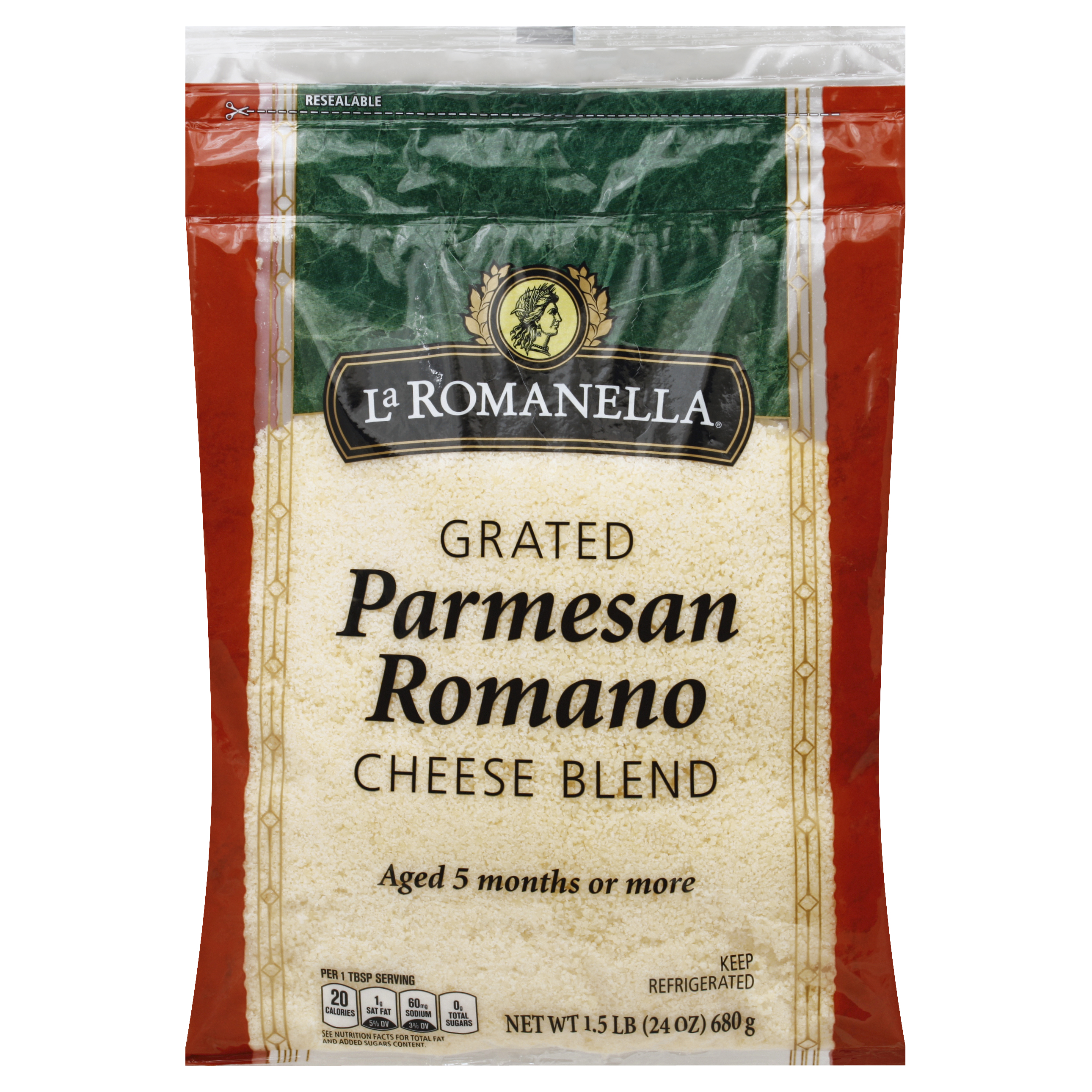 La Romanella Cheese Blend 24 Oz
