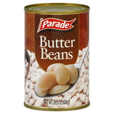 Parade Butter Beans 15.5 Oz image