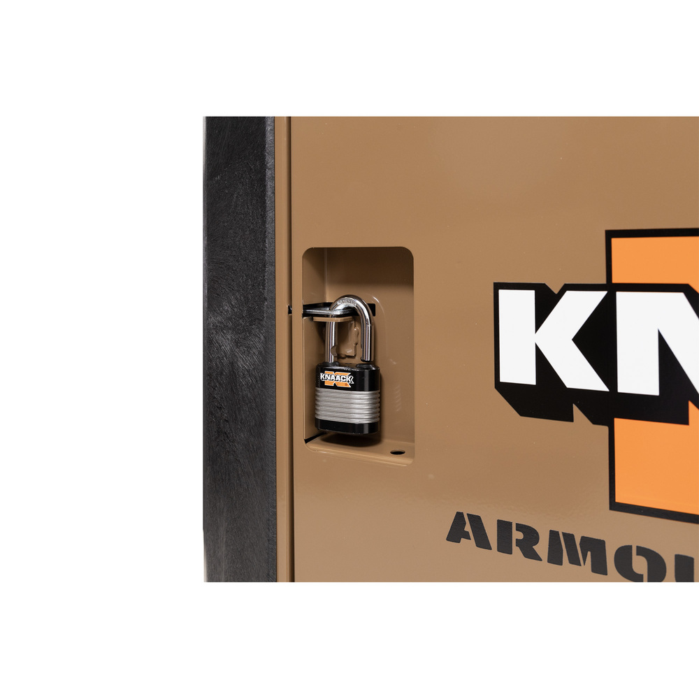 White Cap | Knaack Model KAT-01 Armoured Transport White Cap | Knaack Model KAT-01 Armoured Transport