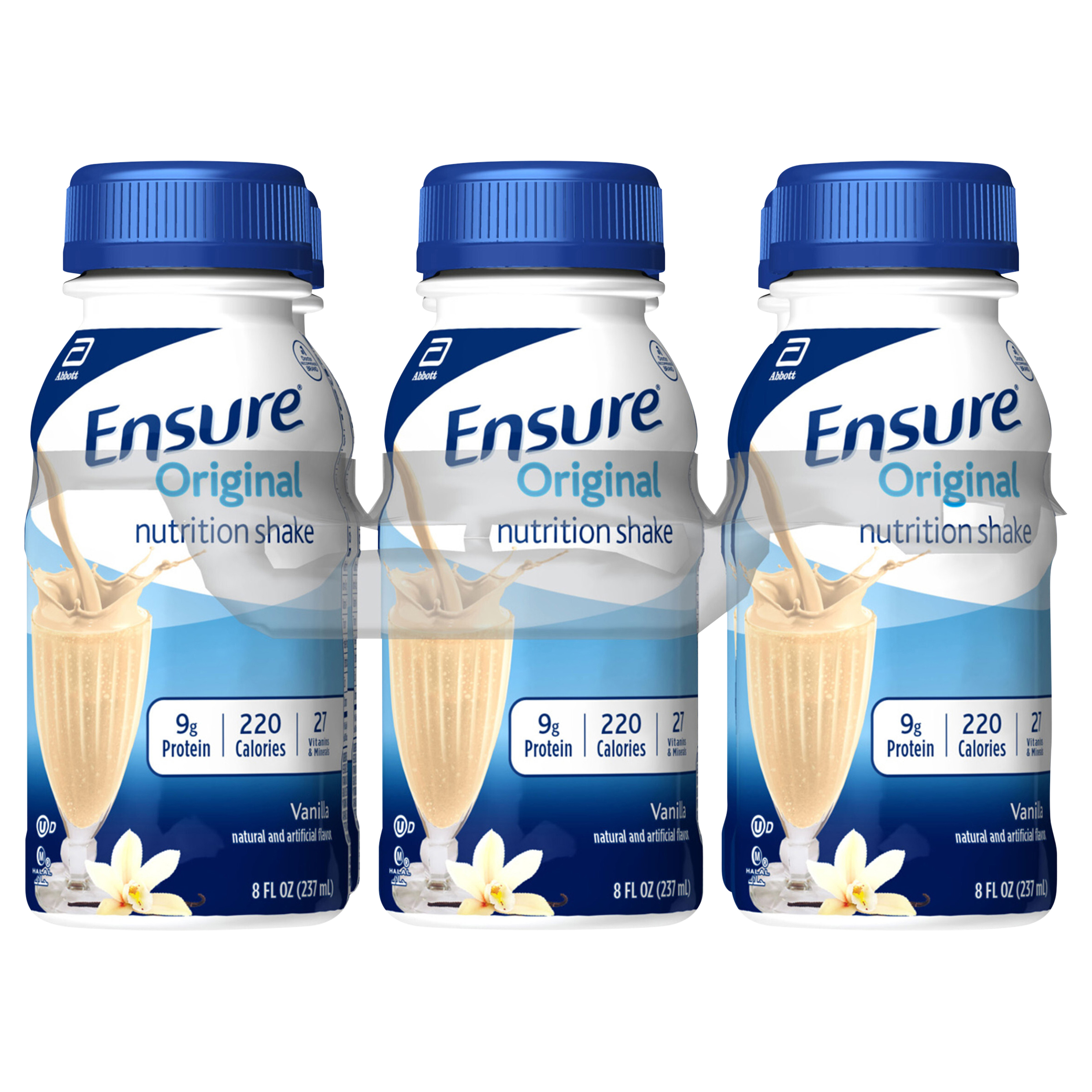 Nutrition Shake, Vanilla, Original