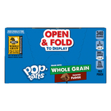 Pop-tarts Whole Grain 6 Pack Frosted Fudge Toaster Pastries 6 Ea image