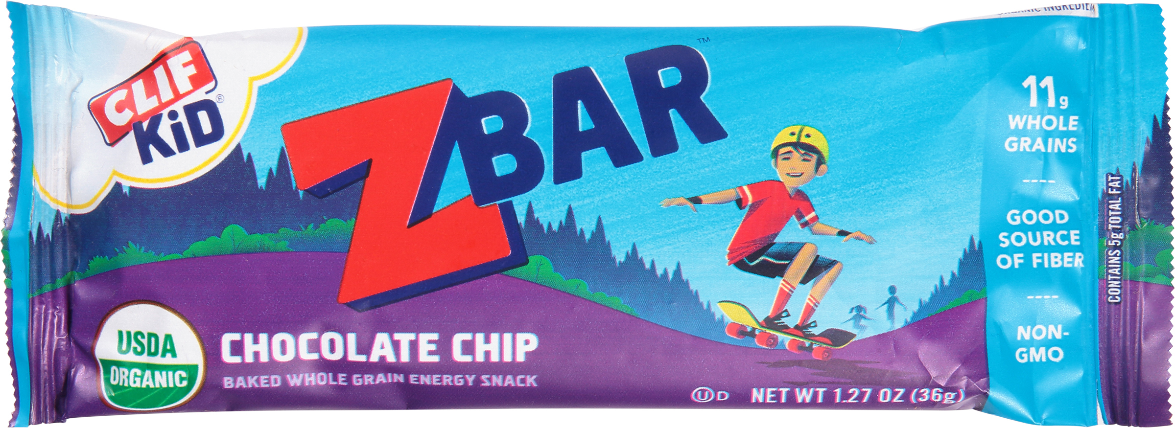 Energy Snack, Chocolate Chip