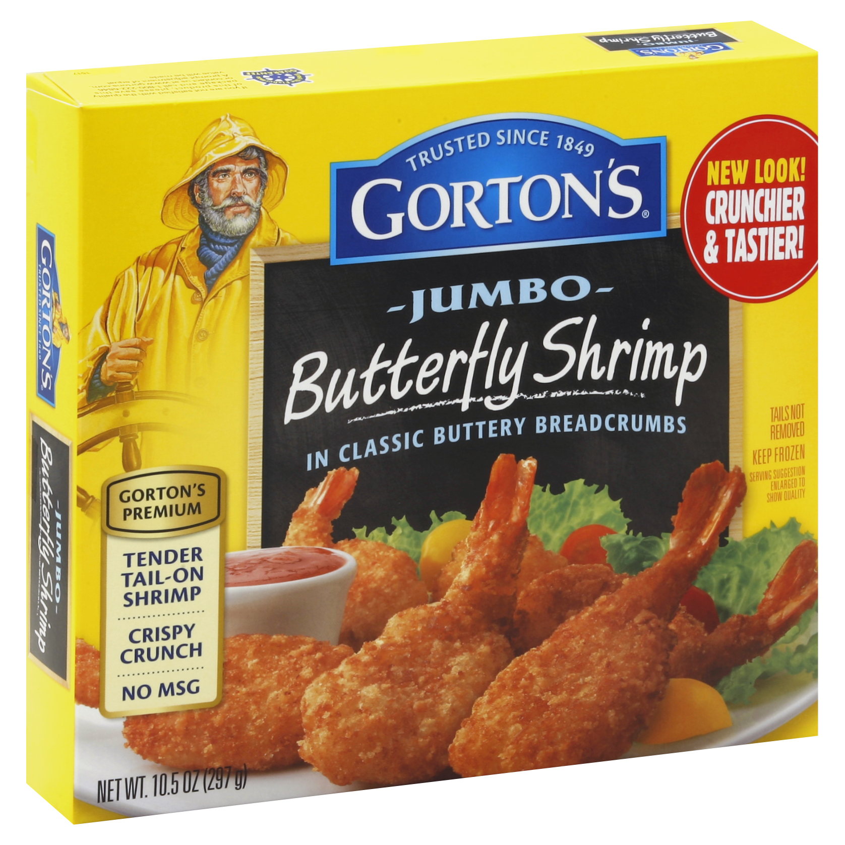 Gorton's Shrimp 10.5 Oz