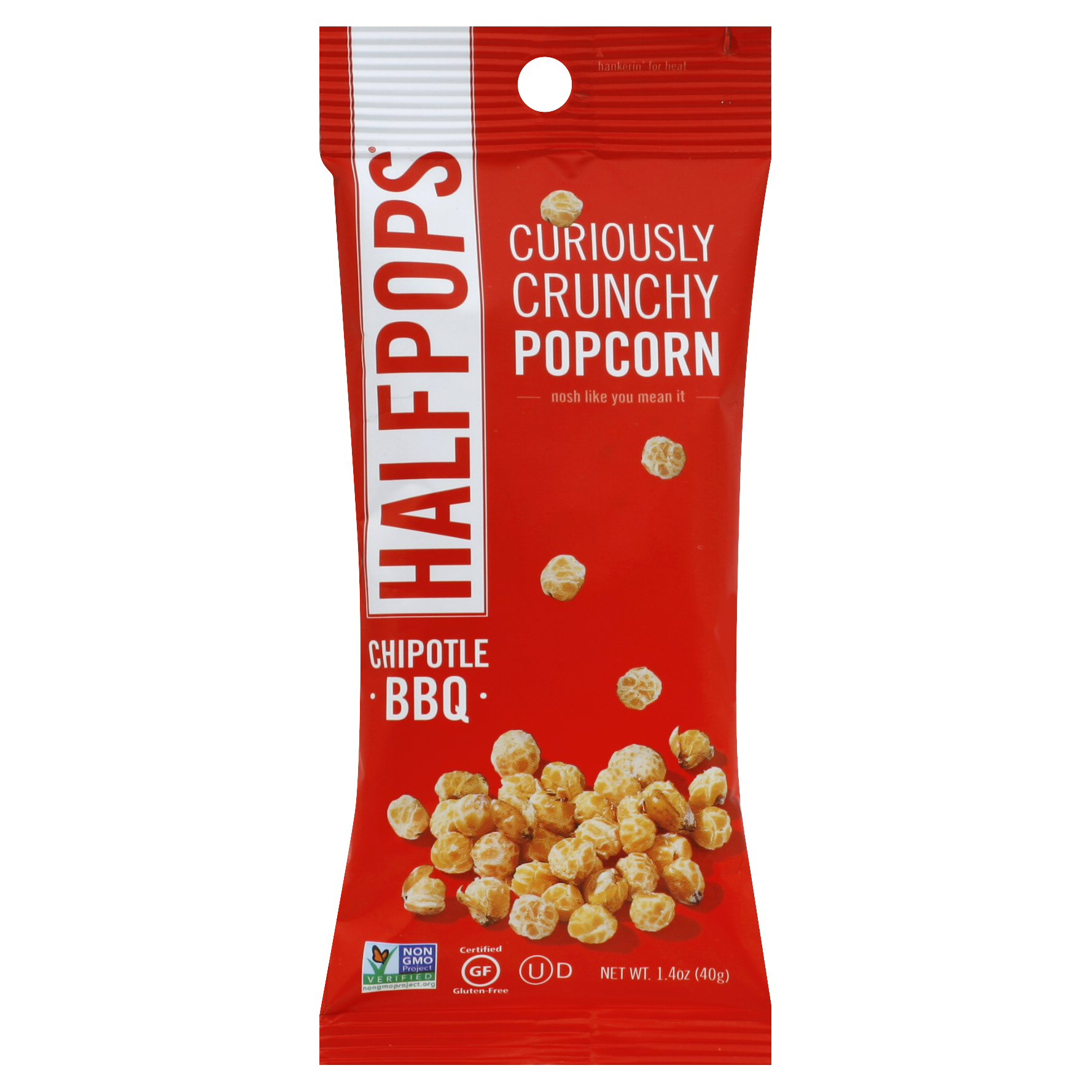 Halfpops Popcorn 1.4 Oz