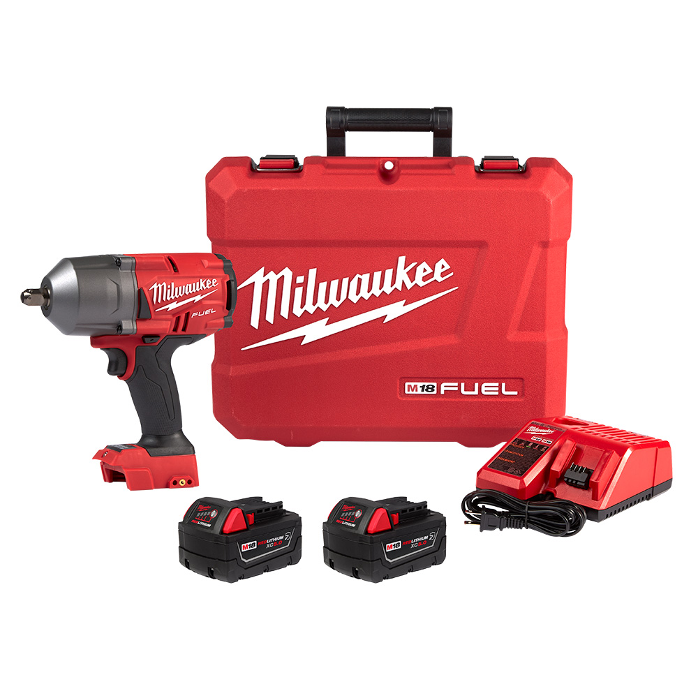 Milwaukee corded impact hotsell