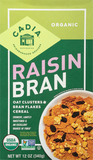 Cereal, Organic, Raisin Bran image