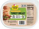 Turkey Breast, Oven Roasted