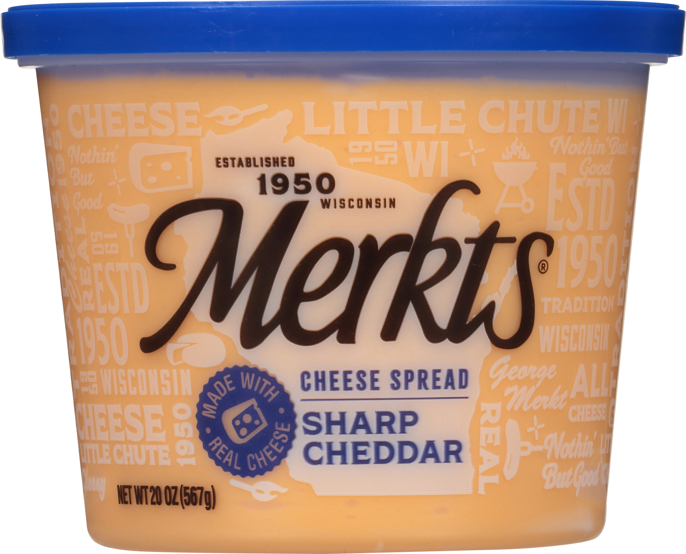 Cheese Spread, Sharp Cheddar