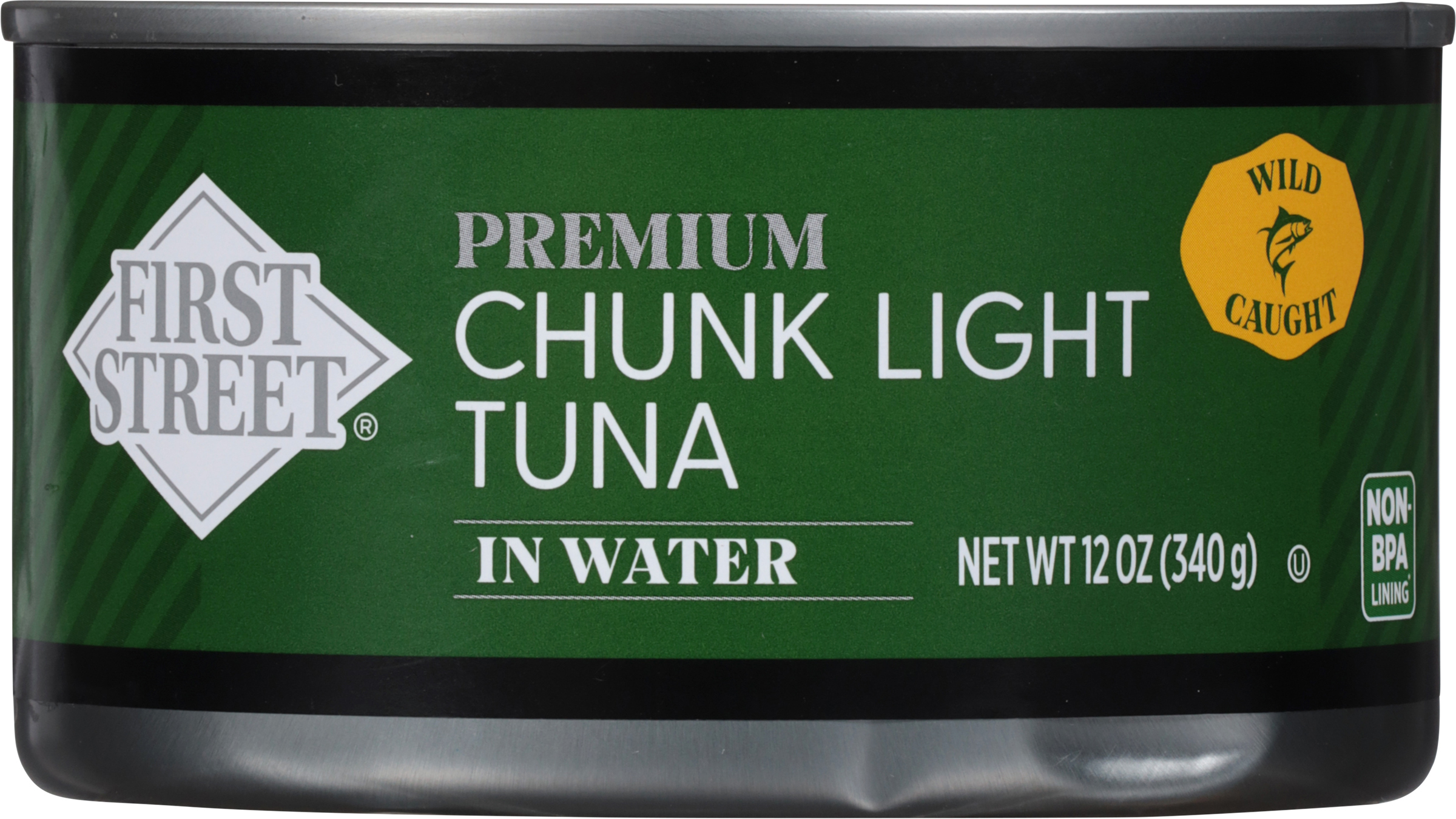 Tuna, Chunk Light, Premium