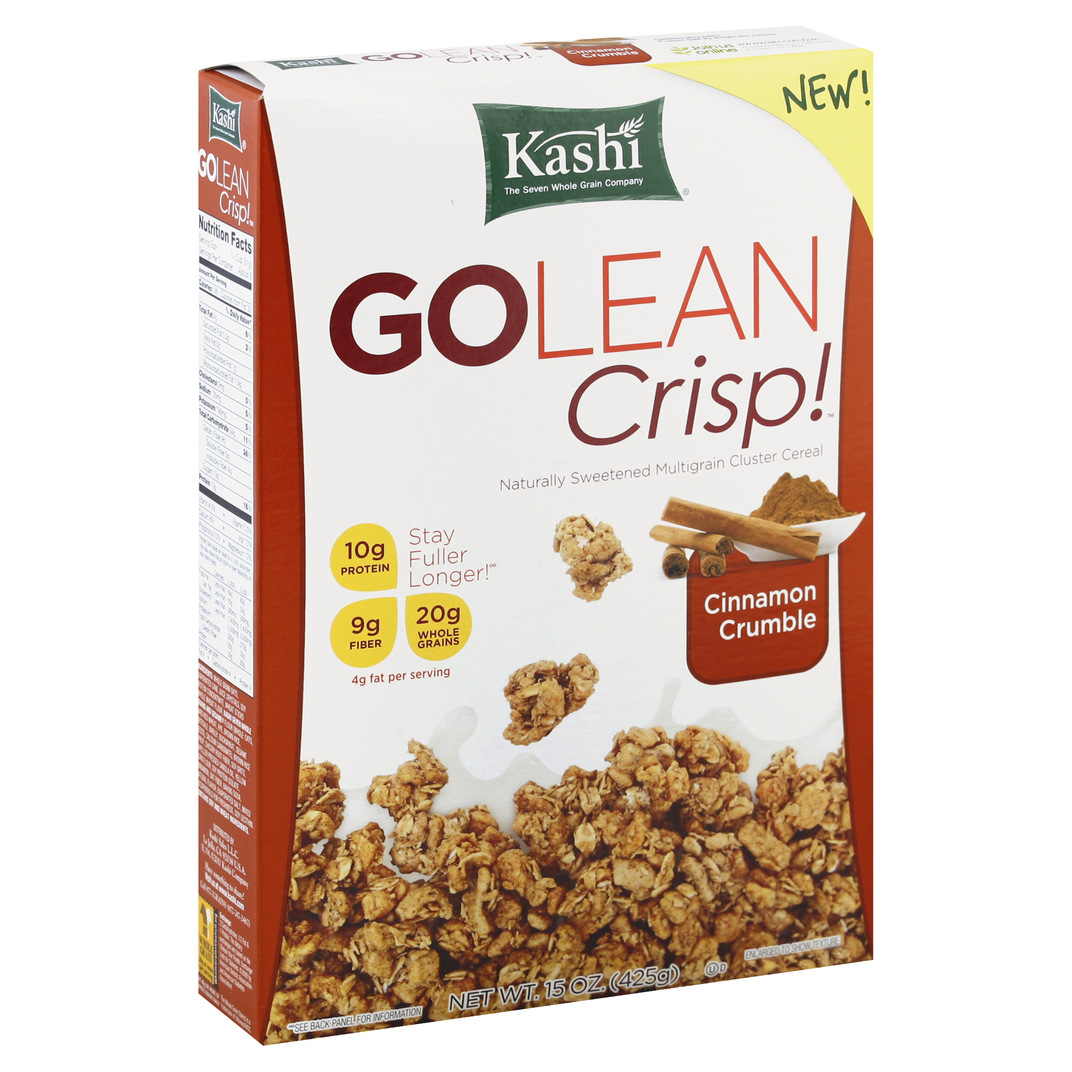 Kashi Cereal 15 Oz