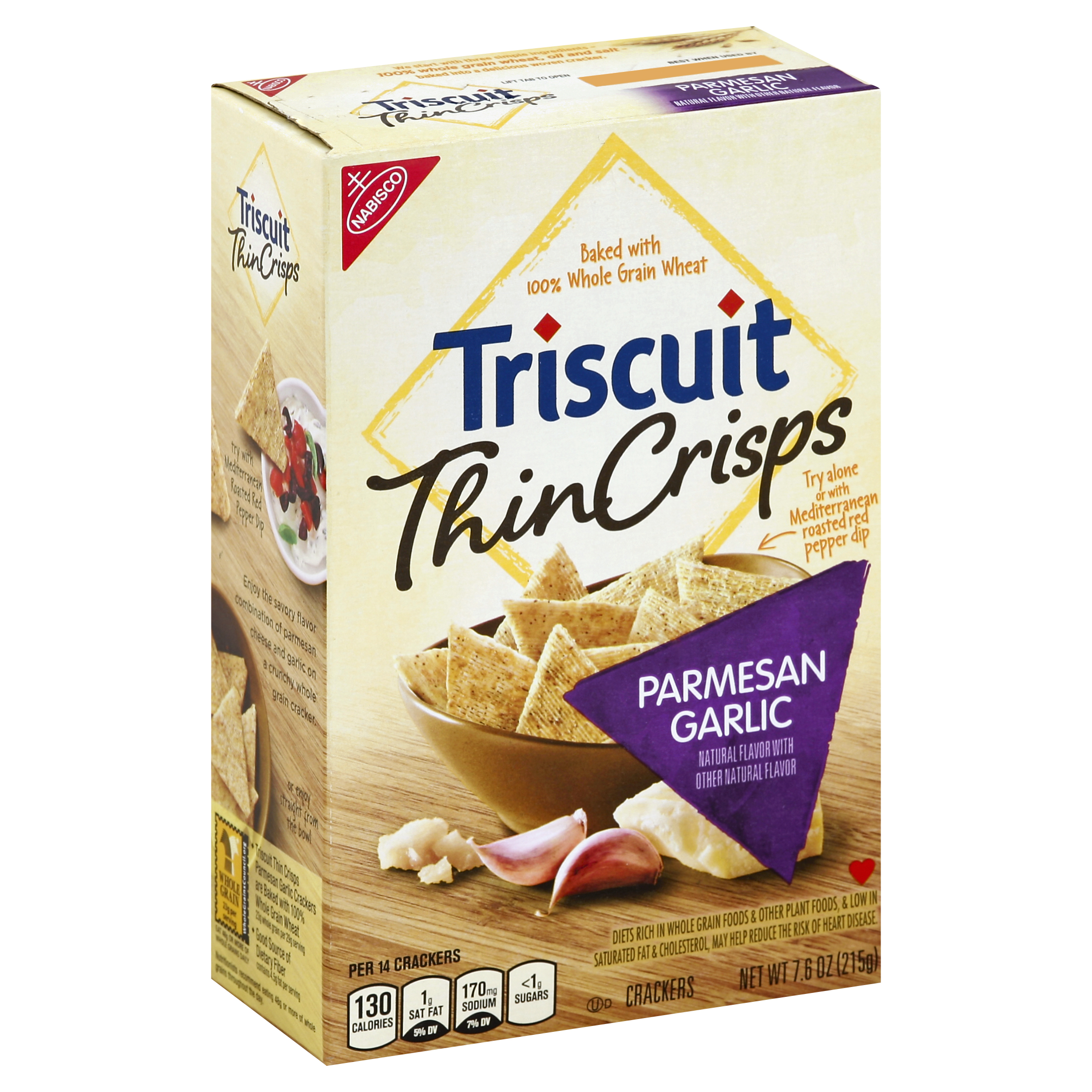 Triscuit Crackers 7.6 Oz