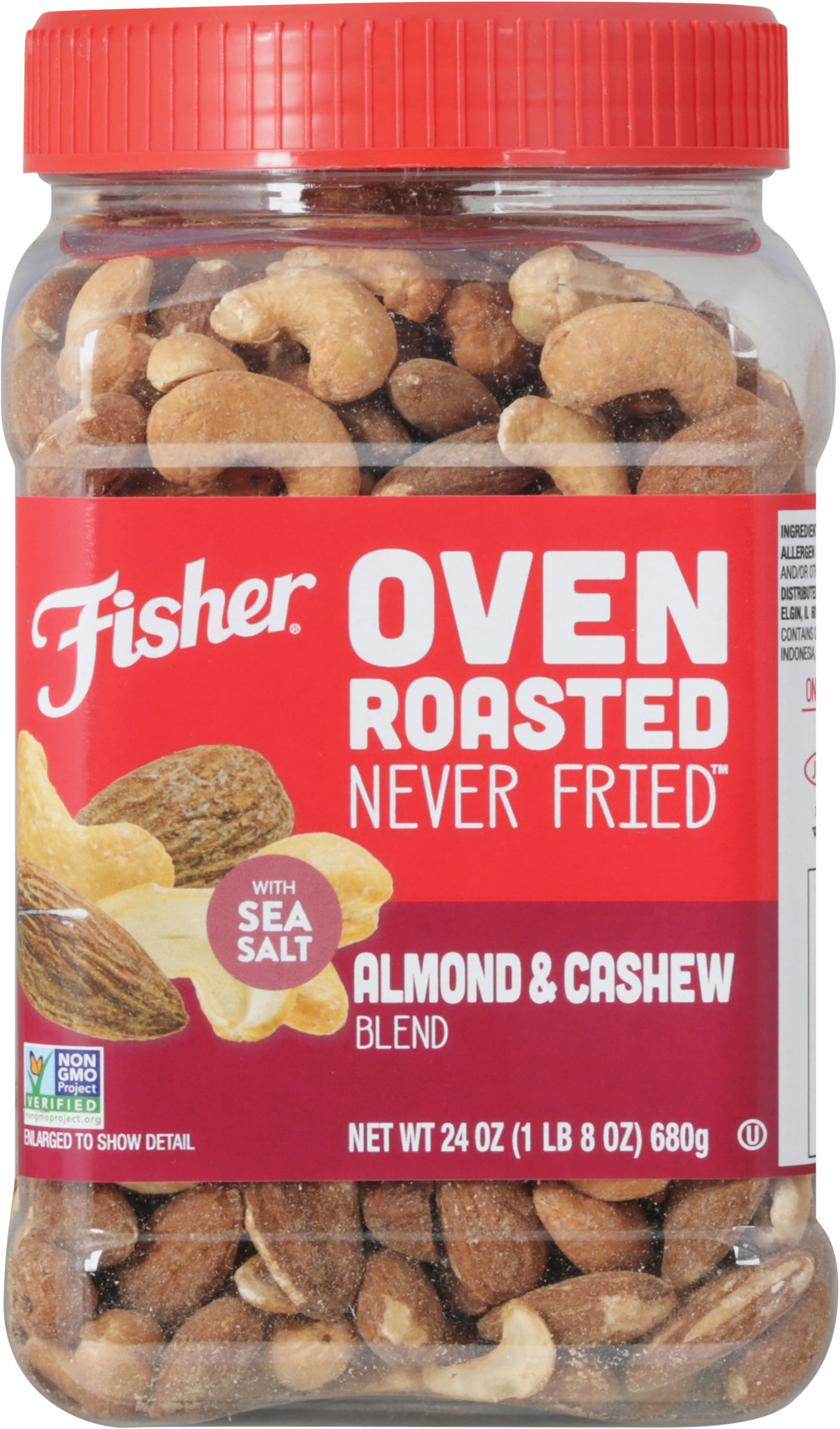 Almond & Cashew Blend