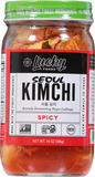 Kimchi, Spicy, Seoul