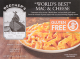 Mac & Cheese, Gluten Free, World's Best image