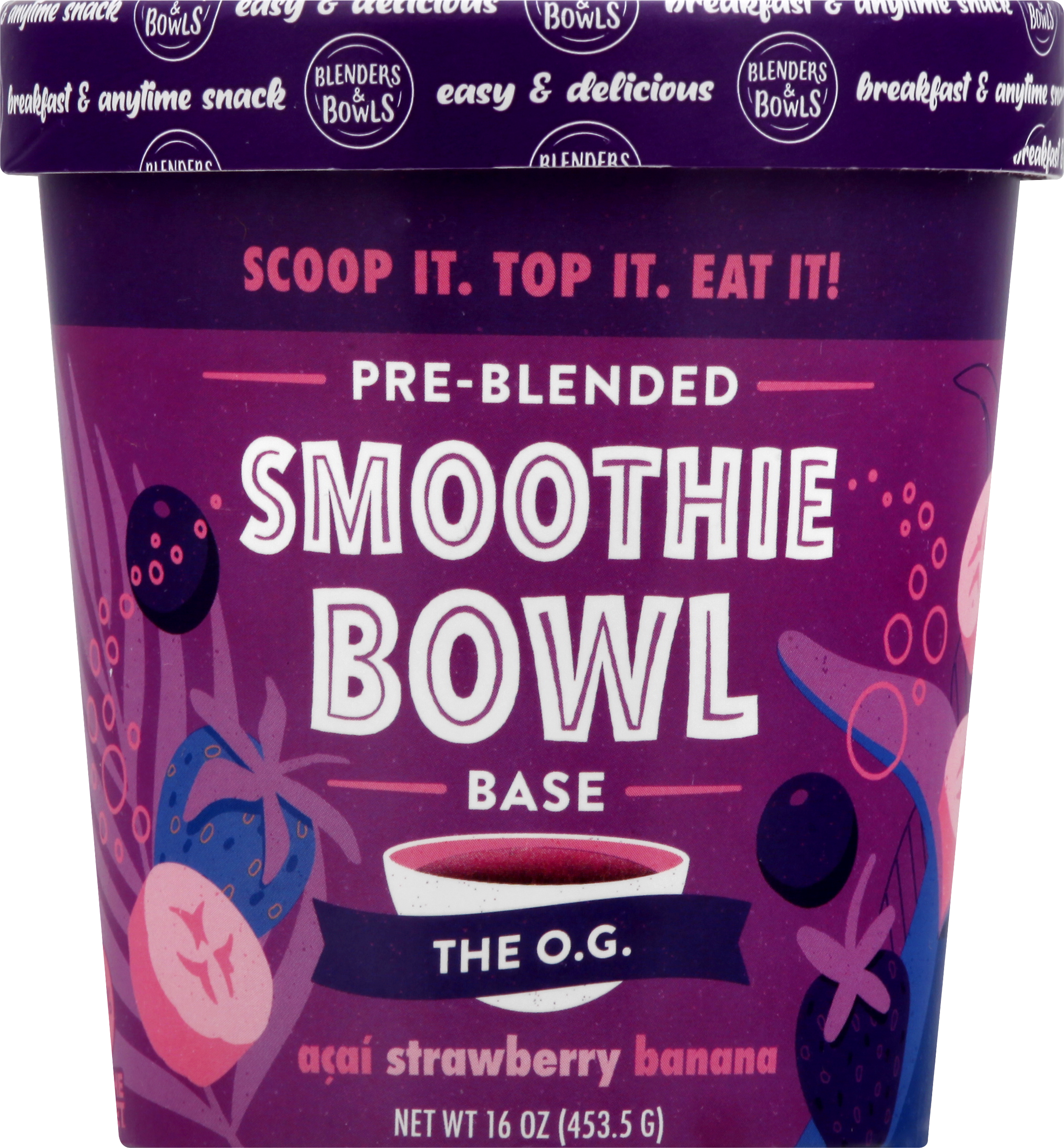Smoothie Bowl, The O.G.