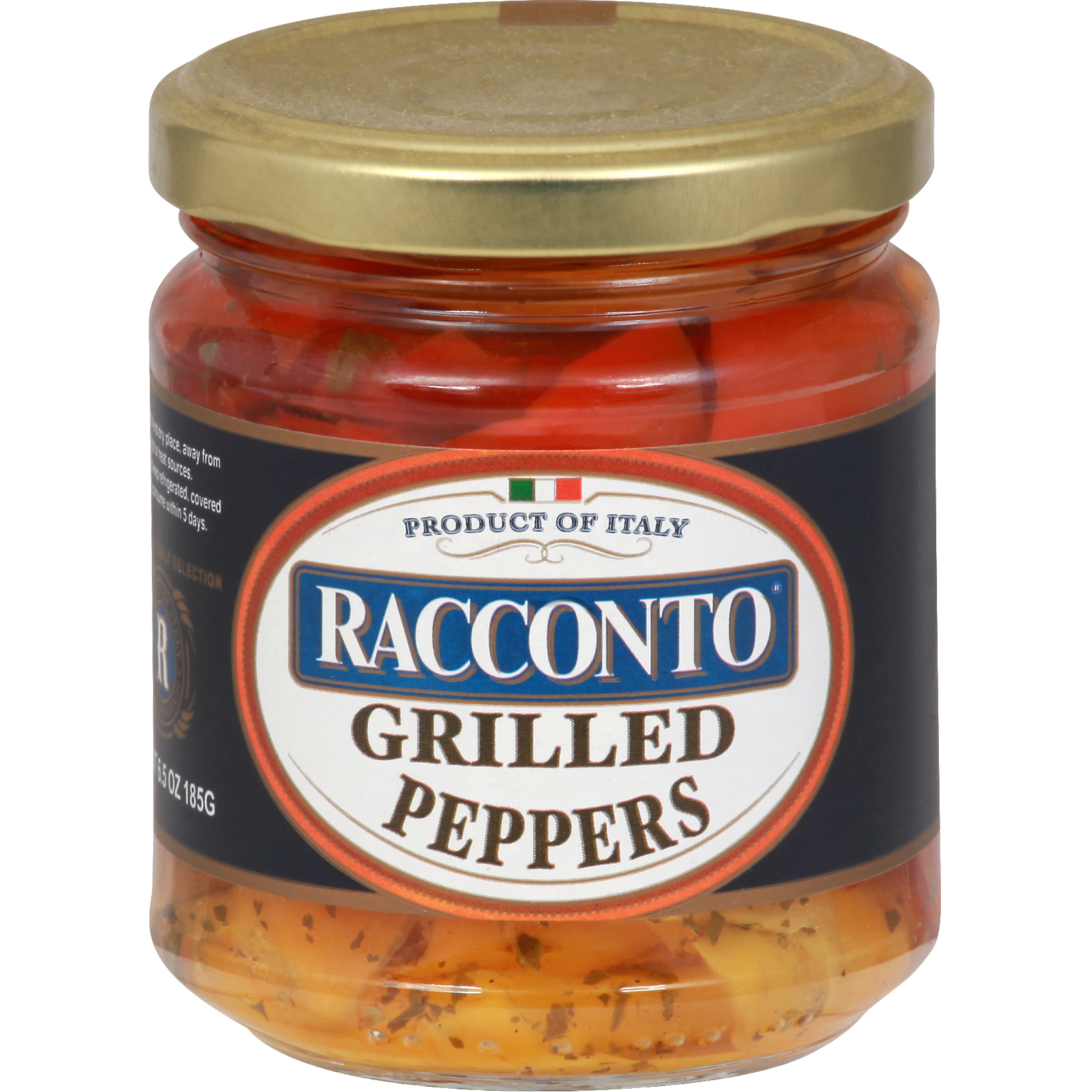 Racconto Peppers 6.5 Oz