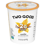 Yogurt, Vanilla image