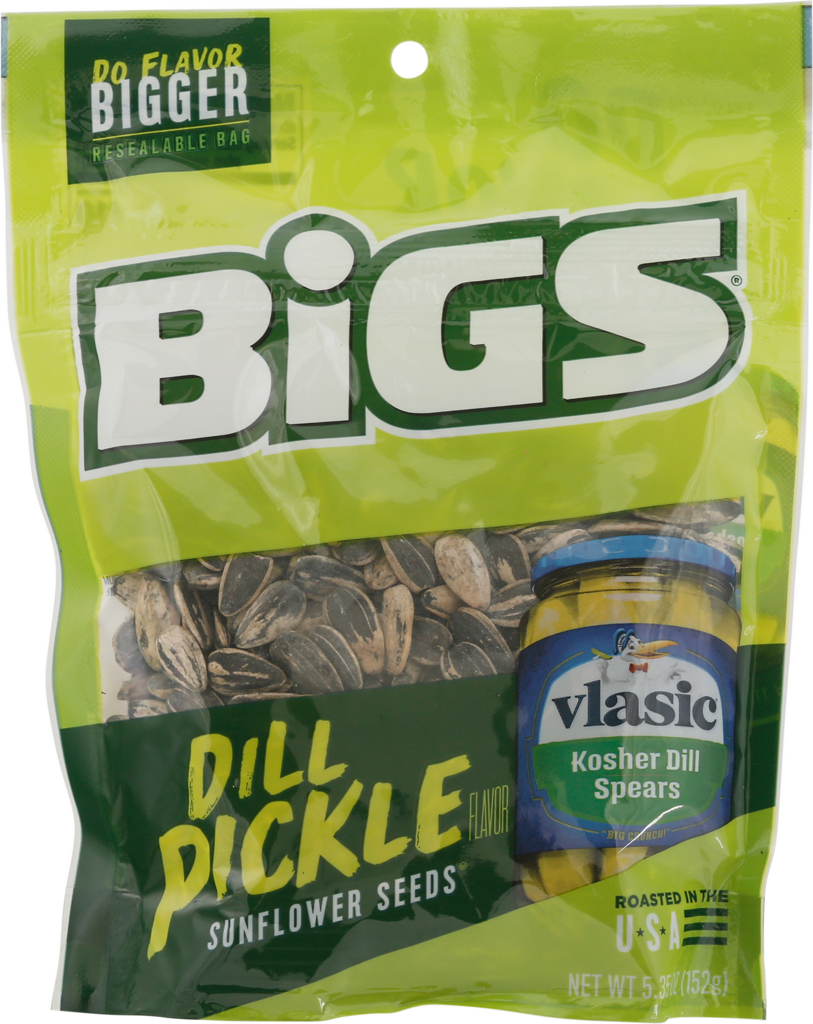 Sunflower Seeds, Dill Pickle Flavor