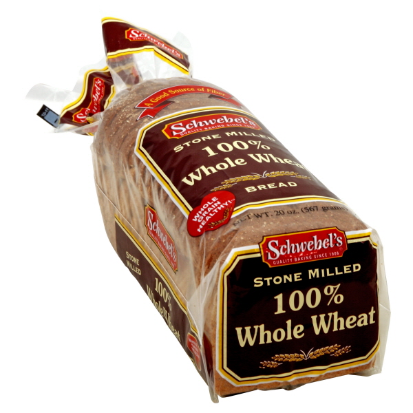 Schwebels Bread 20 Oz