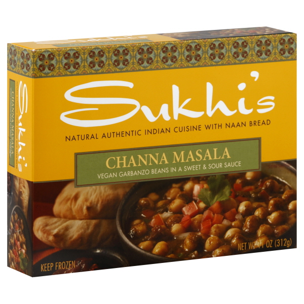 Sukhi's Channa Masala 11 Oz