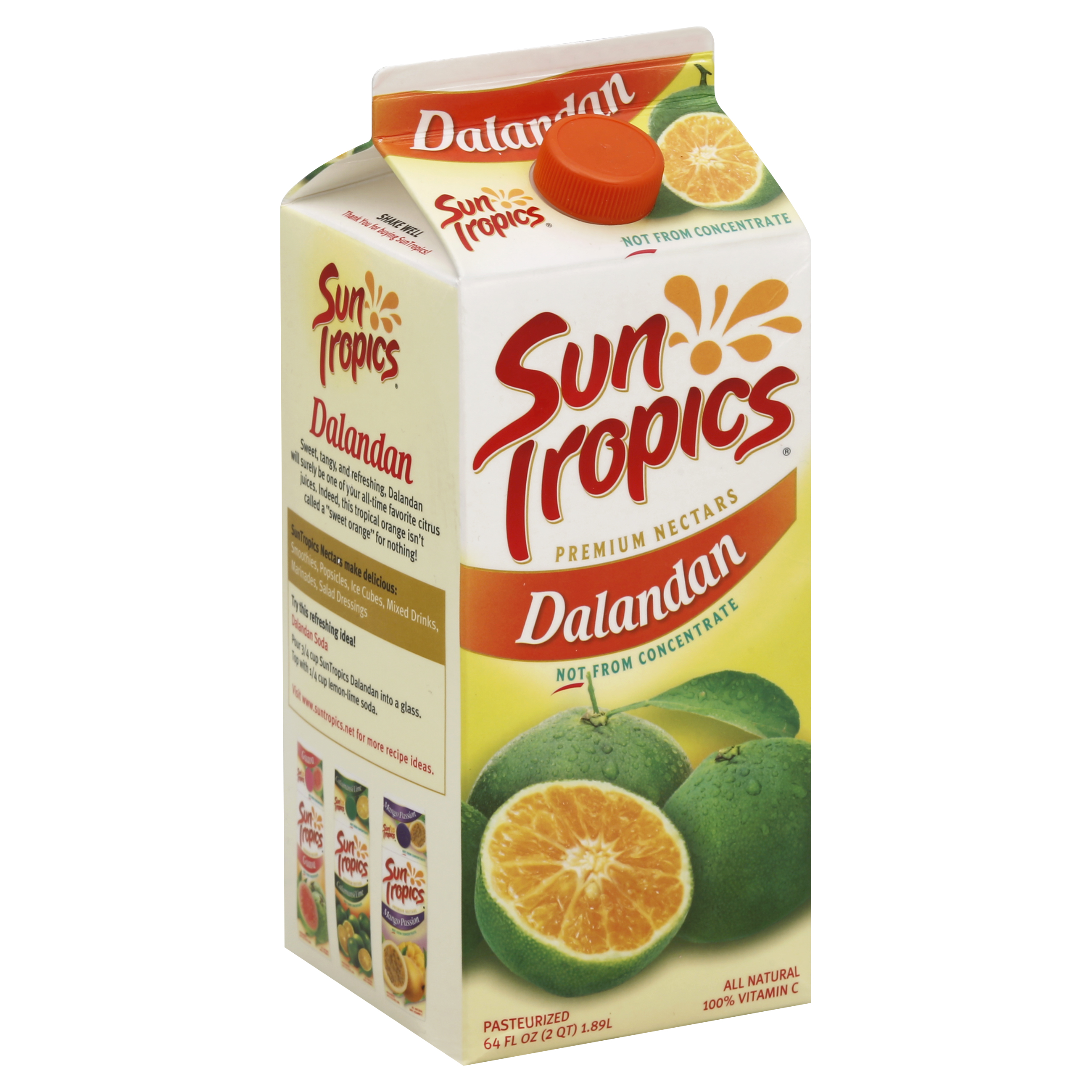 Sun Tropics Nectars 64 Oz