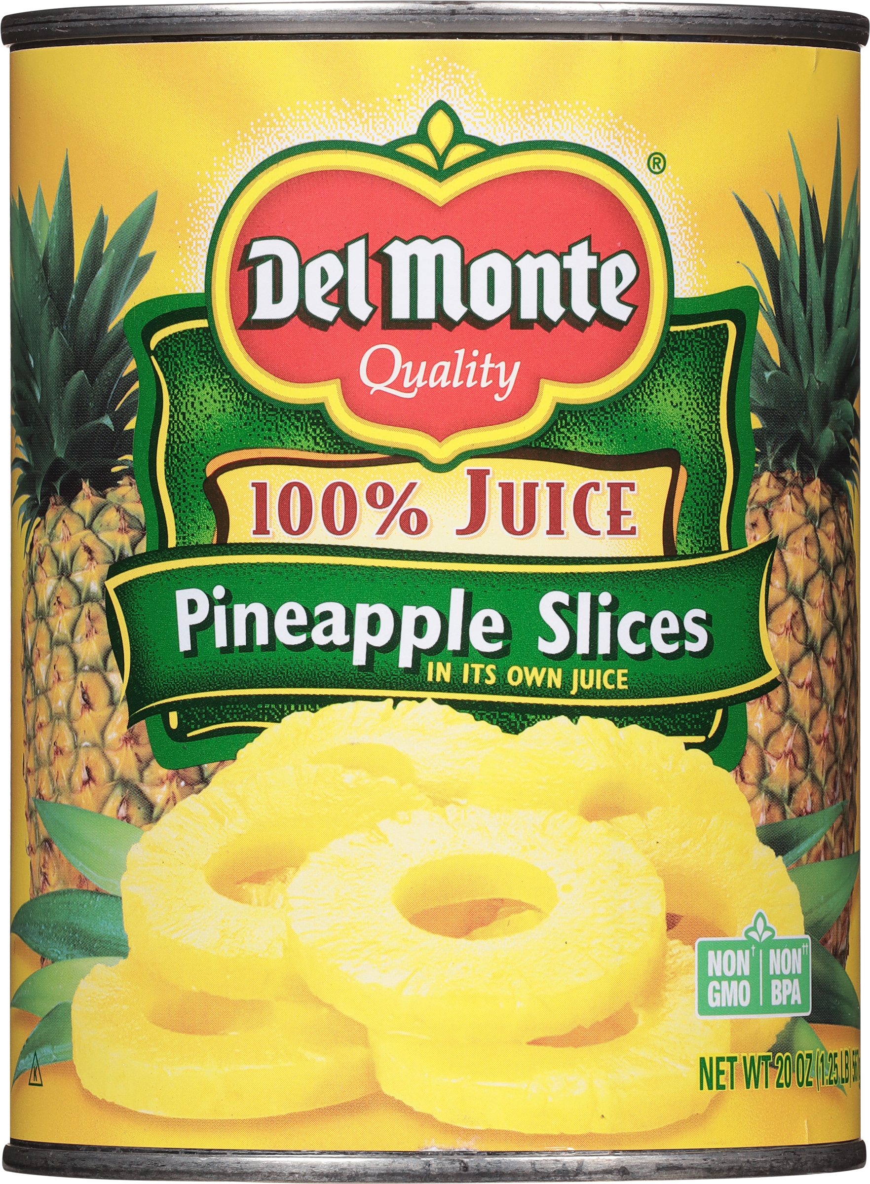 Pineapple Slices