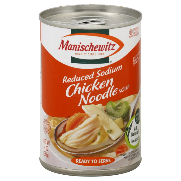 Manischewitz Soup 14 Oz
