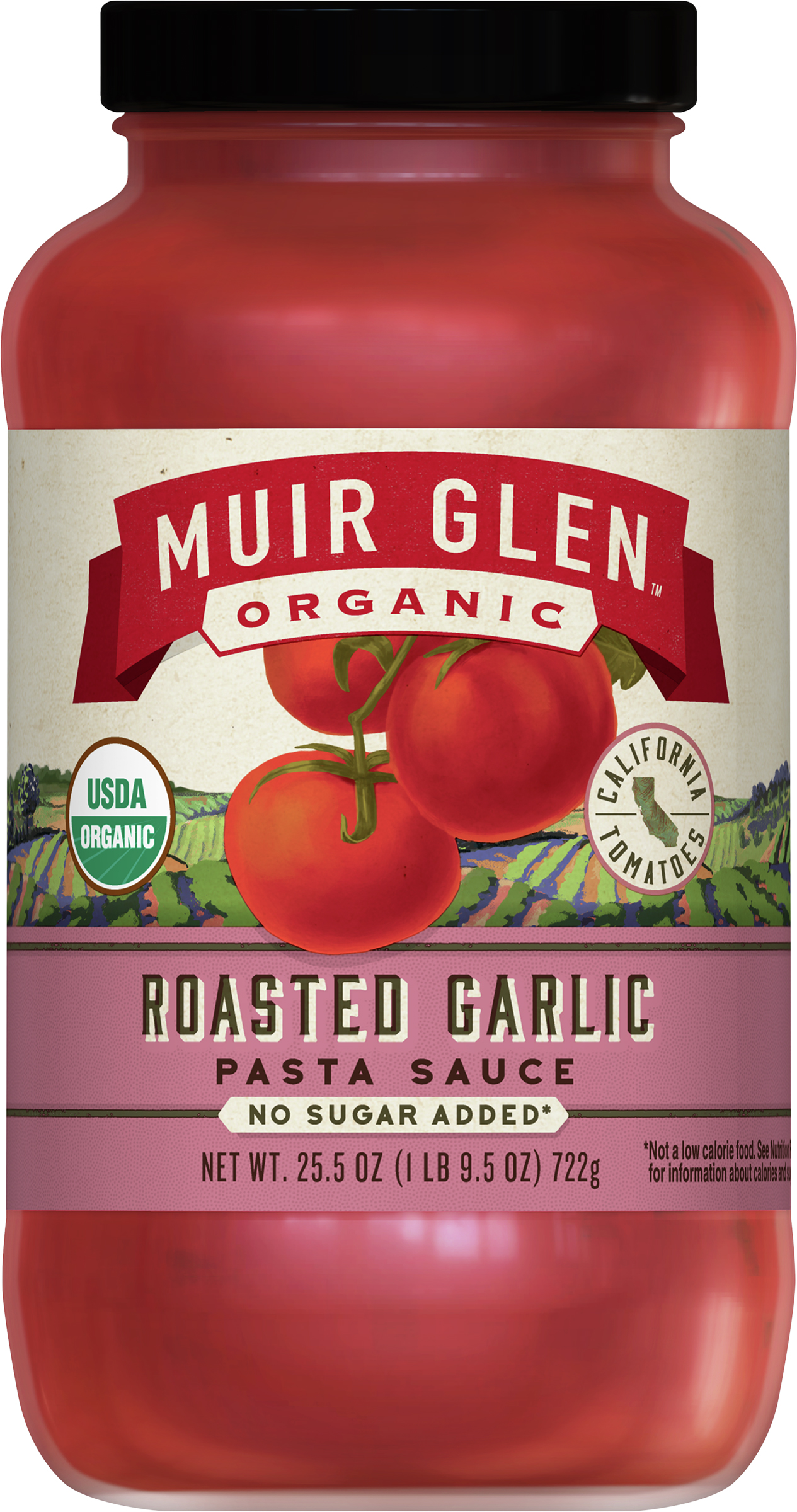 Pasta Sauce, Roasted Garlic