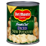 Del Monte New Potatoes 28 Oz image